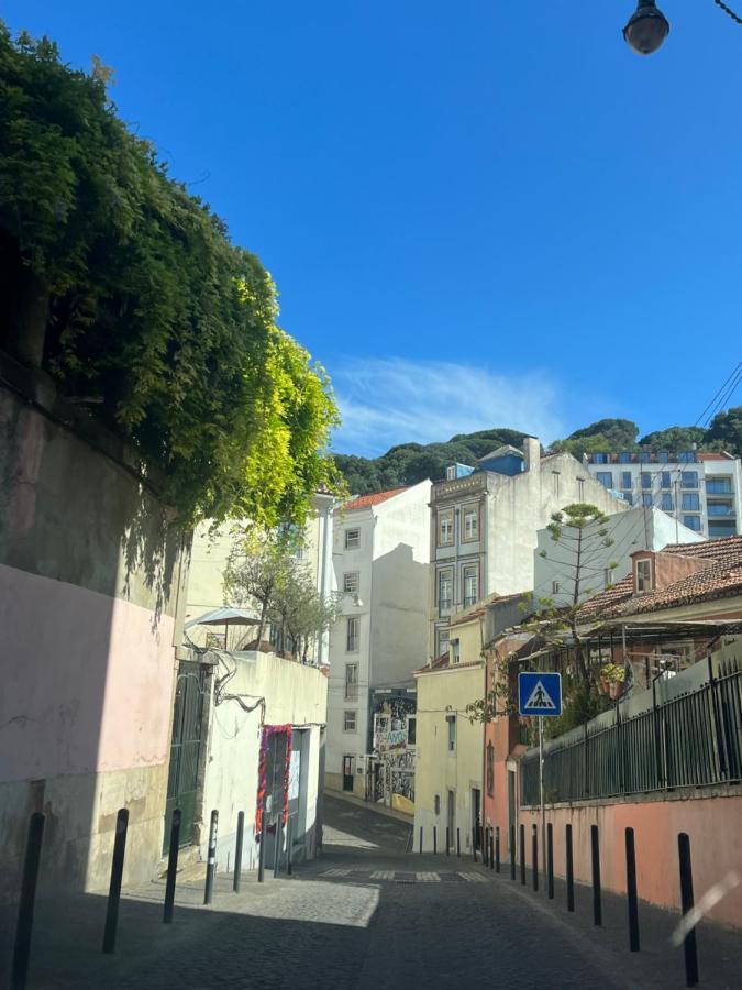 Perfect Studio Mouraria Lisboa Exterior foto